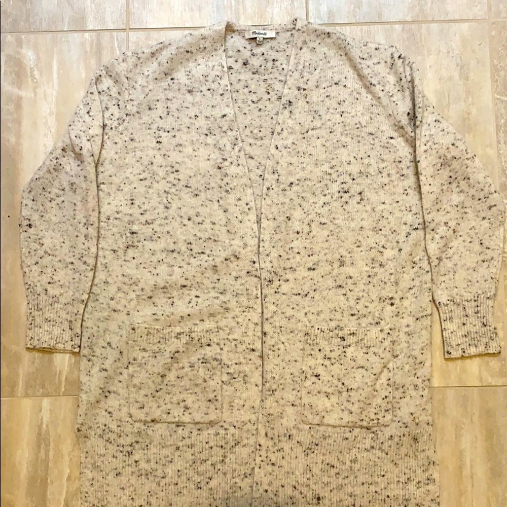 Madewell Kent Cardigan